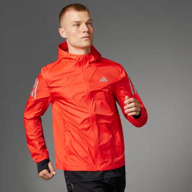 adidas laufjacke mit kapuze herren|Diese Laufjacken bringen dich über Stock und Stein .